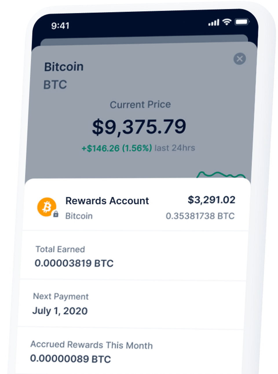 Blockchain.com Screenshot 3