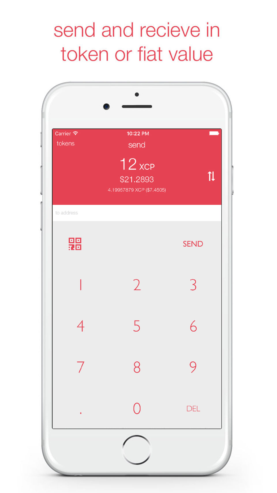 IndieSquare Wallet Screenshot 2