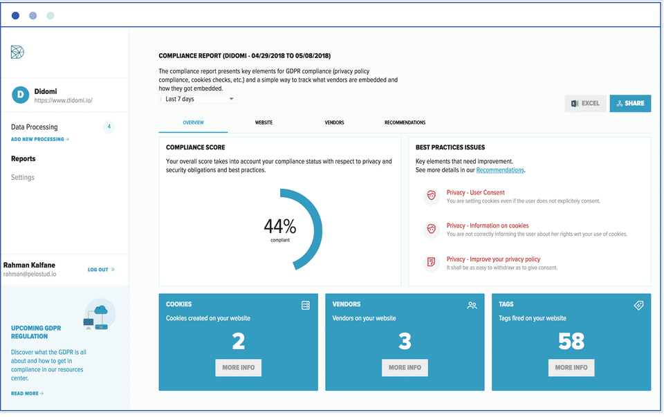 Didomi Screenshot 4