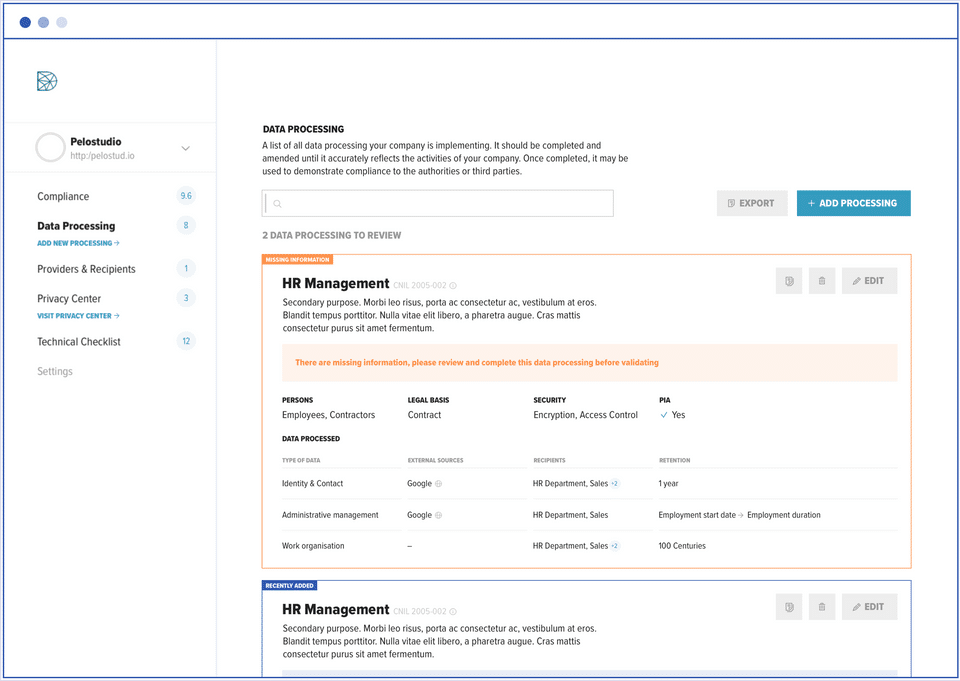 Didomi Screenshot 5