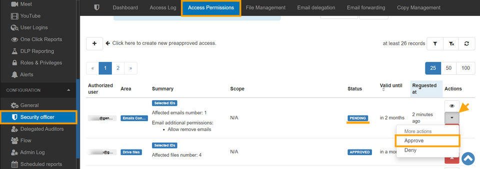 GAT Labs Screenshot 2