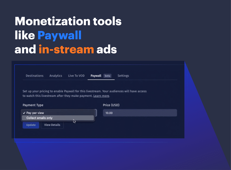 Castr Screenshot 4