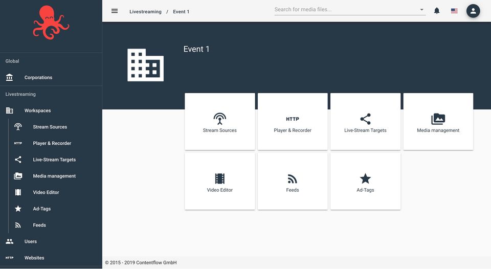 Contentflow Screenshot 1