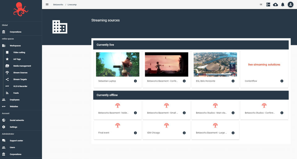 Contentflow Screenshot 2