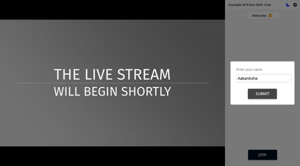 StreamShark Screenshot 2