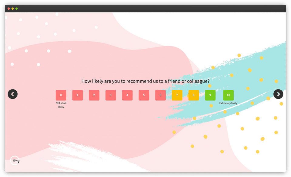 Zonka Feedback Screenshot 2