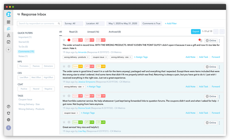 Zonka Feedback Screenshot 5