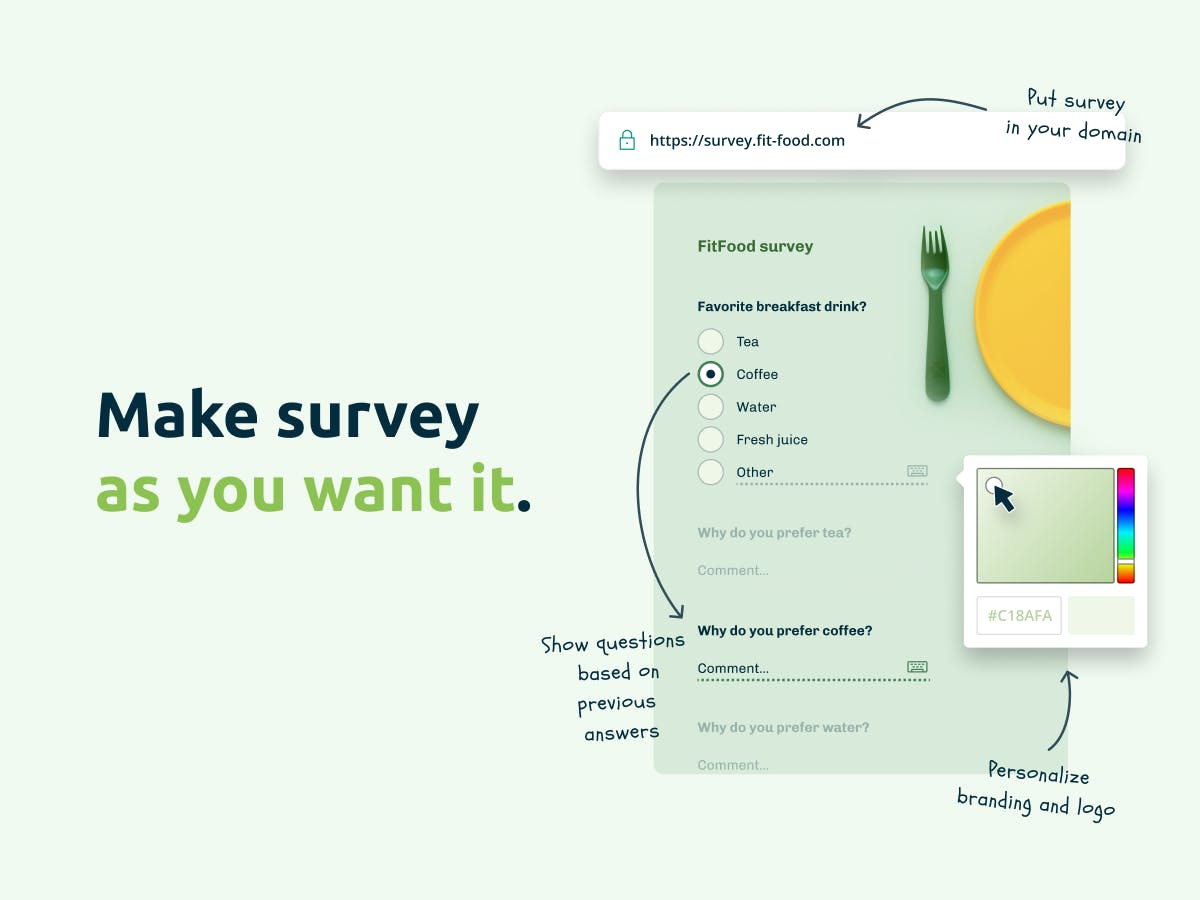 Startquestion Screenshot 3