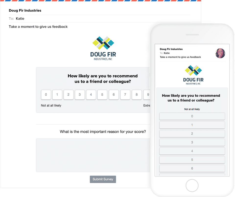 Promoter.io Screenshot 1