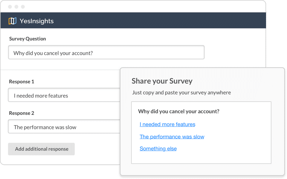 YesInsights Screenshot 1