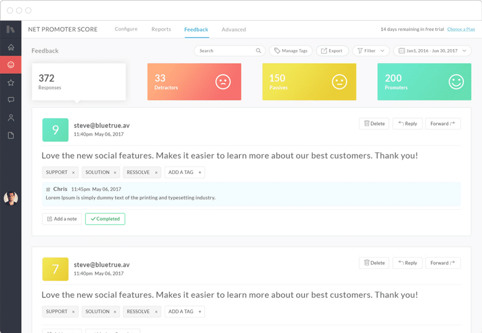 GrowthScore Screenshot 3
