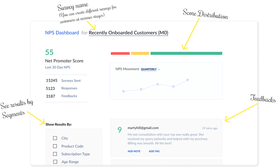 UserSpeaks Screenshot 5