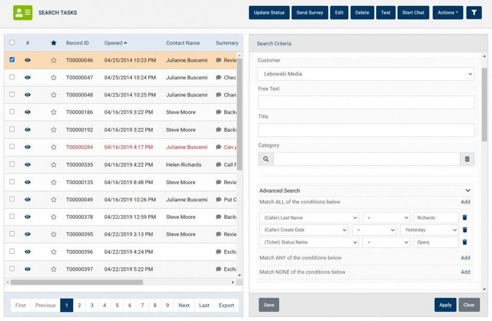 Vivantio Screenshot 3