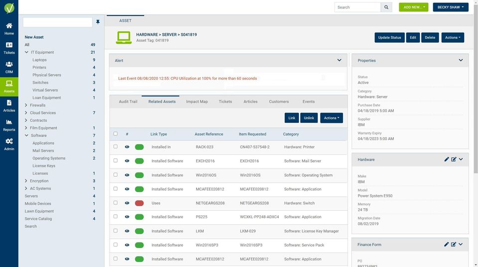 Vivantio Screenshot 4