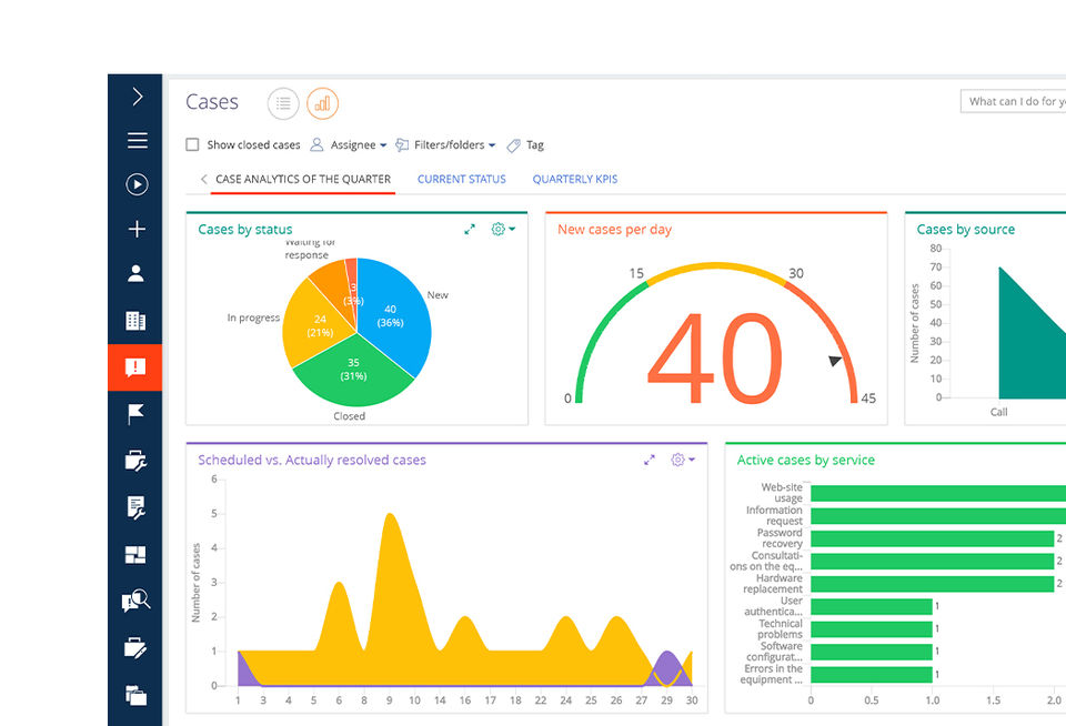 Service Creatio Screenshot 3