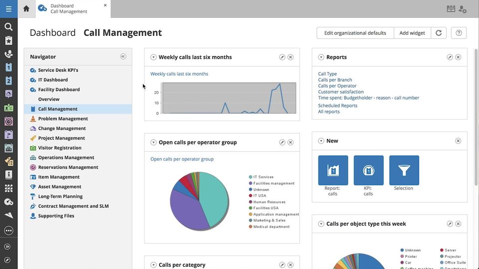 TOPdesk Screenshot 2