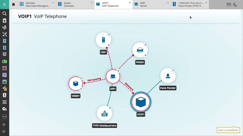 TOPdesk Screenshot 4