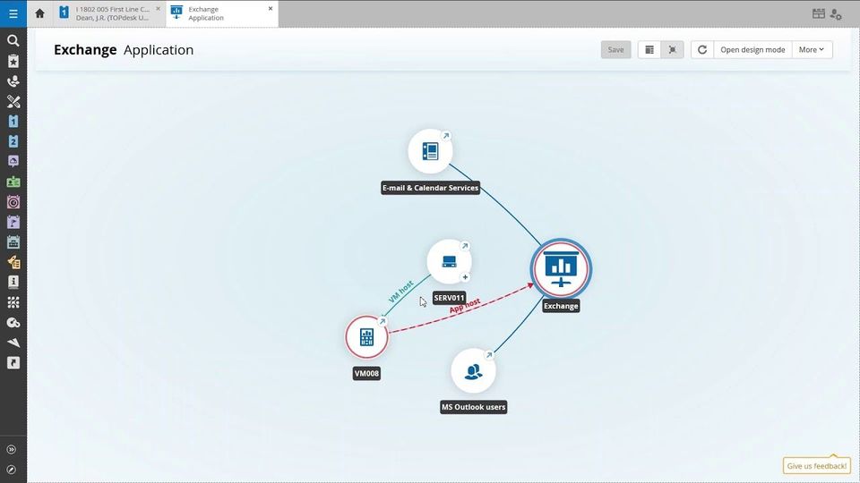 TOPdesk Screenshot 6