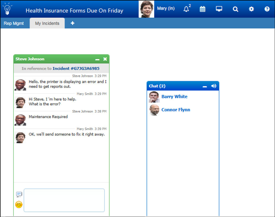 iSupport Software Screenshot 5