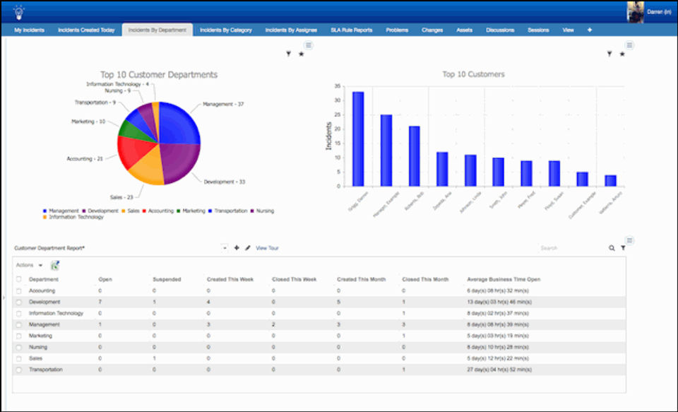 iSupport Software Screenshot 6
