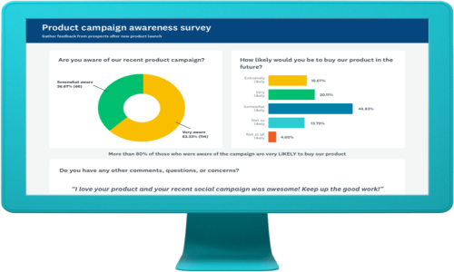 SurveyMonkey Screenshot 1