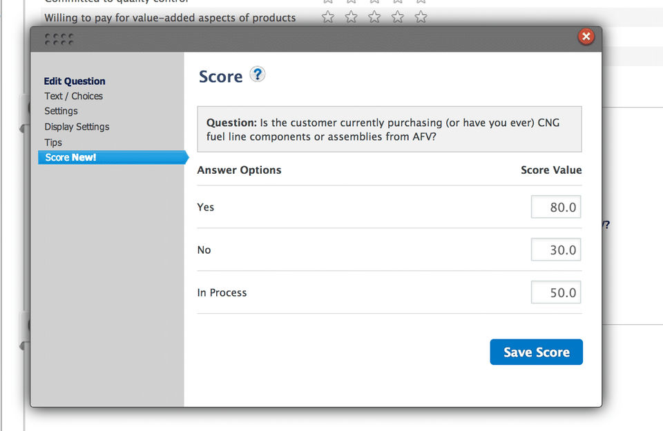 QuestionPro Screenshot 2