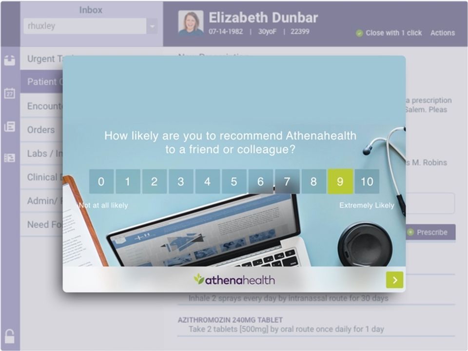 GetFeedback Screenshot 1
