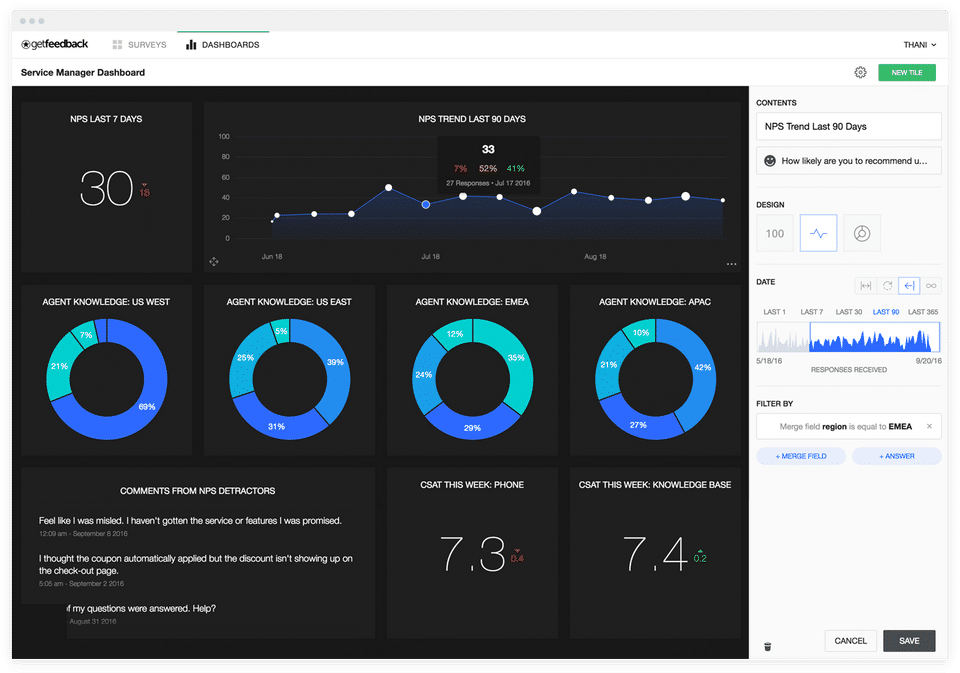 GetFeedback Screenshot 3