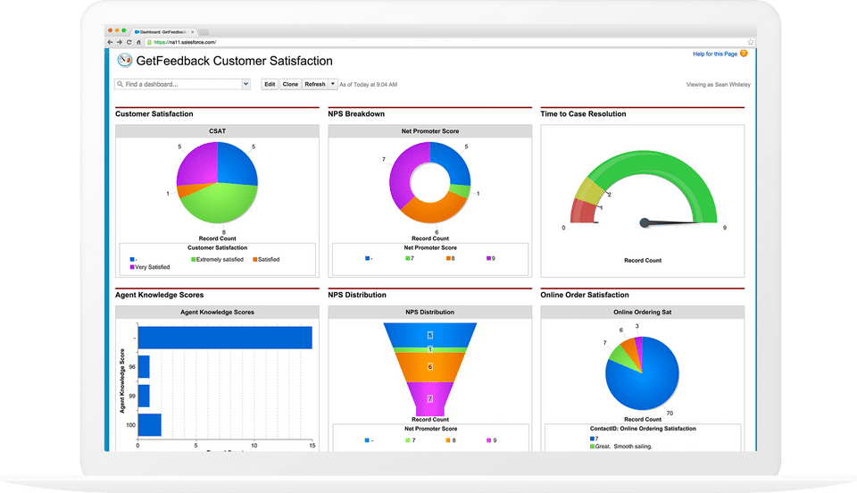 GetFeedback Screenshot 6
