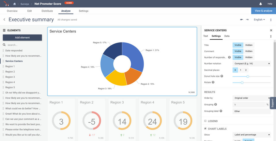 CheckMarket Screenshot 3