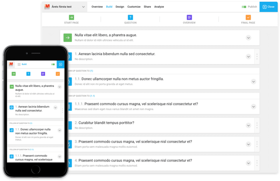 Responster Screenshot 2