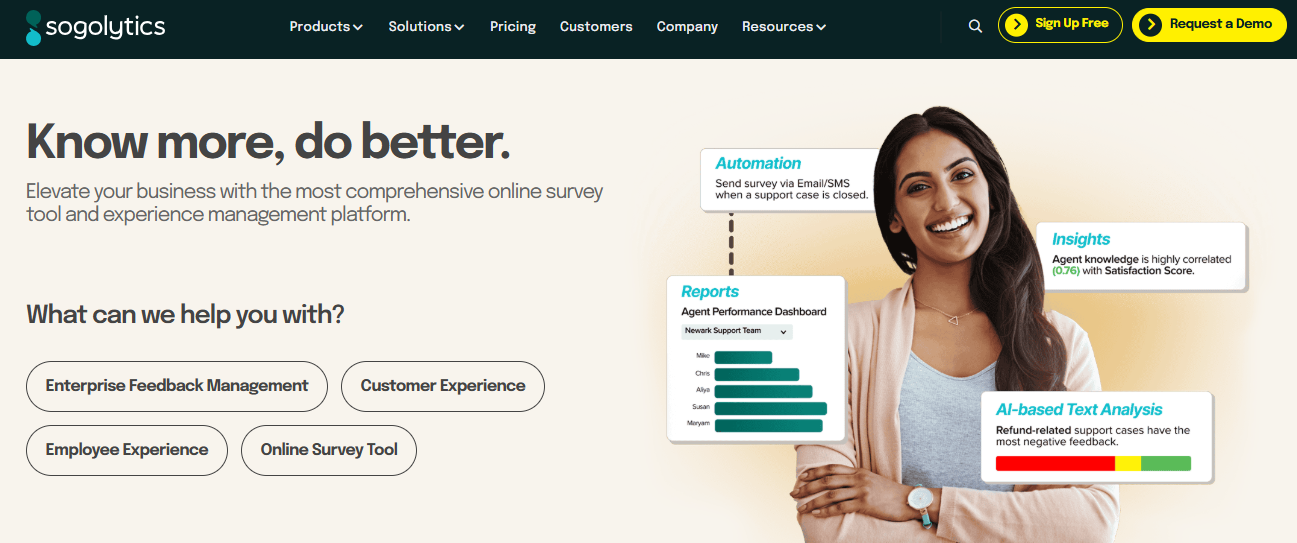 Sogolytics Screenshot 1