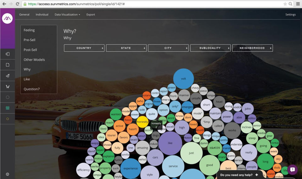 Survmetrics Screenshot 5