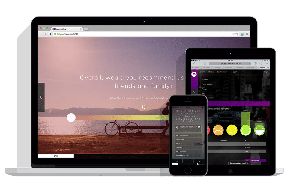 Survmetrics Screenshot 6