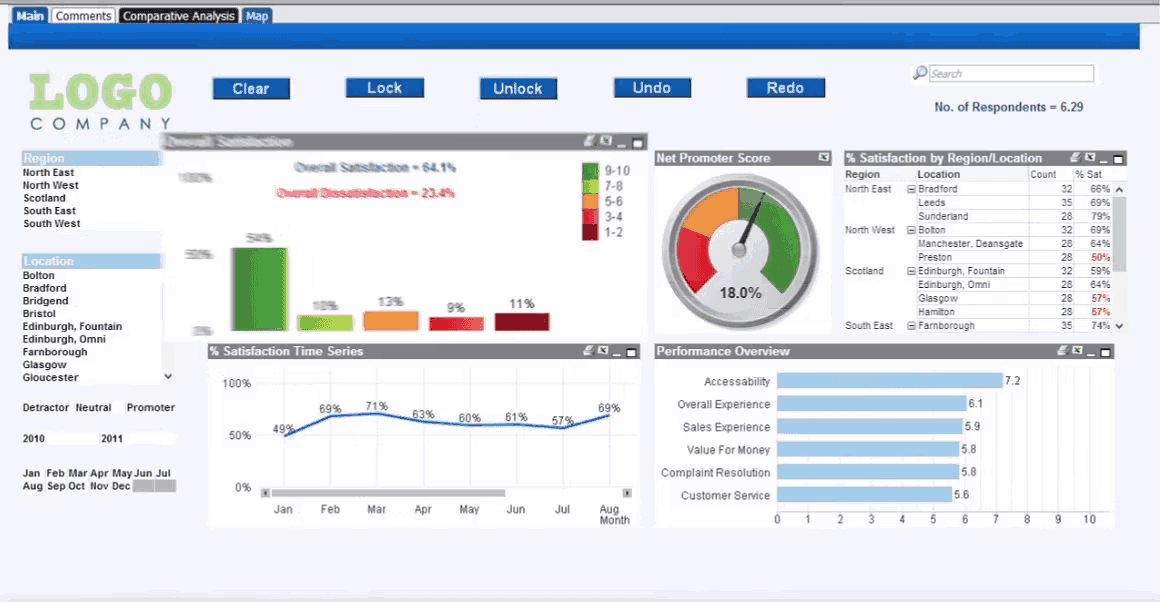 Key Survey Software Screenshot 3