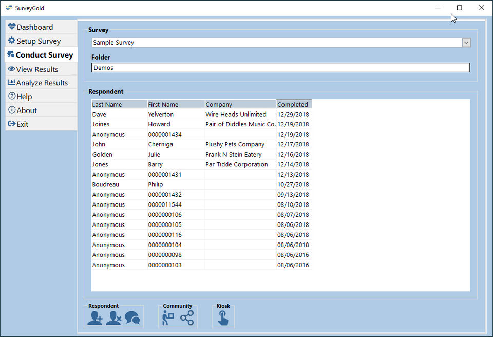 SurveyGold Screenshot 3