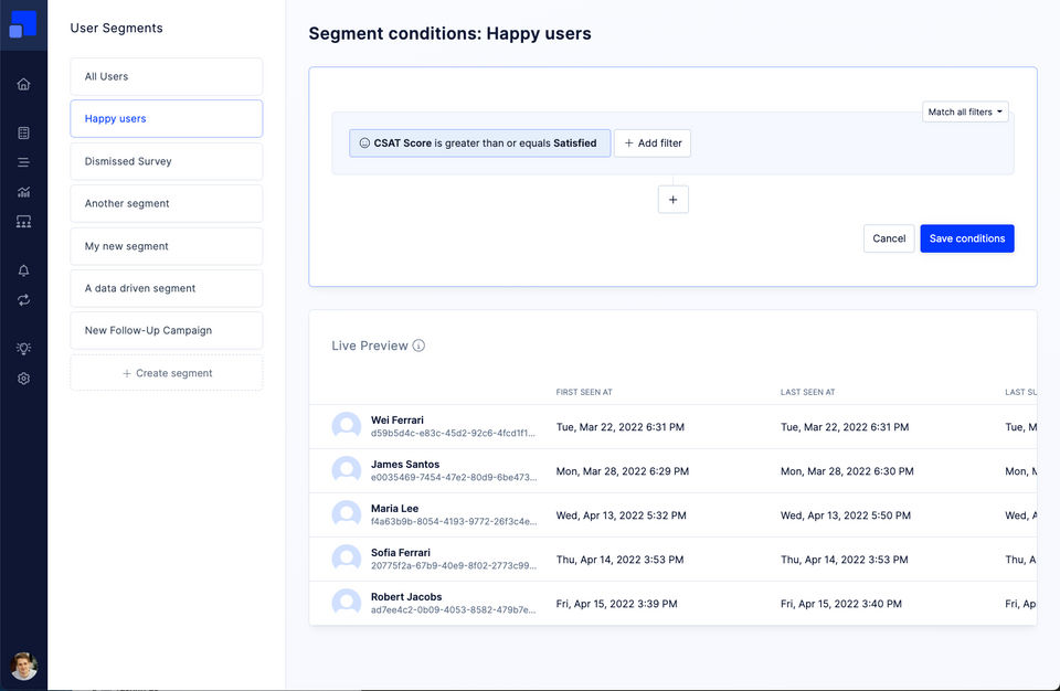 Refiner Screenshot 1