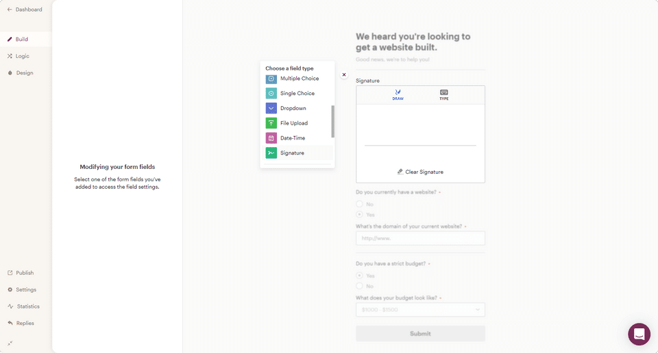 QuestionScout Screenshot 1
