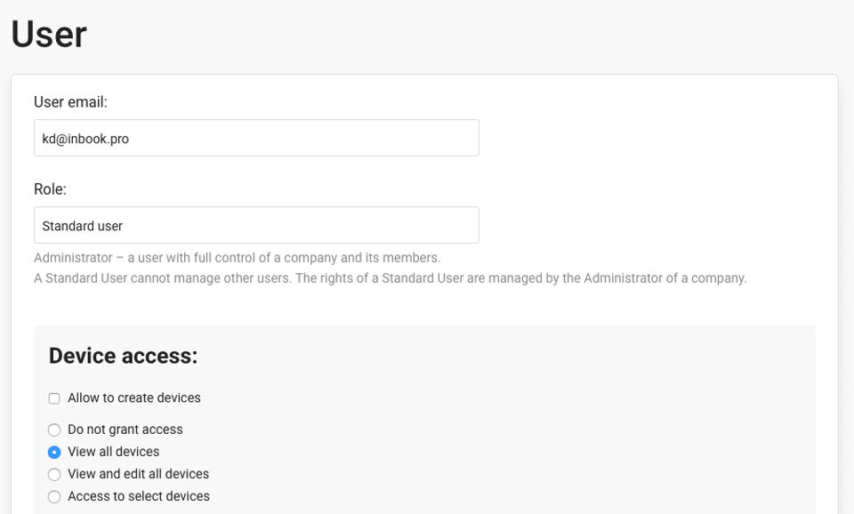 inBook Screenshot 4