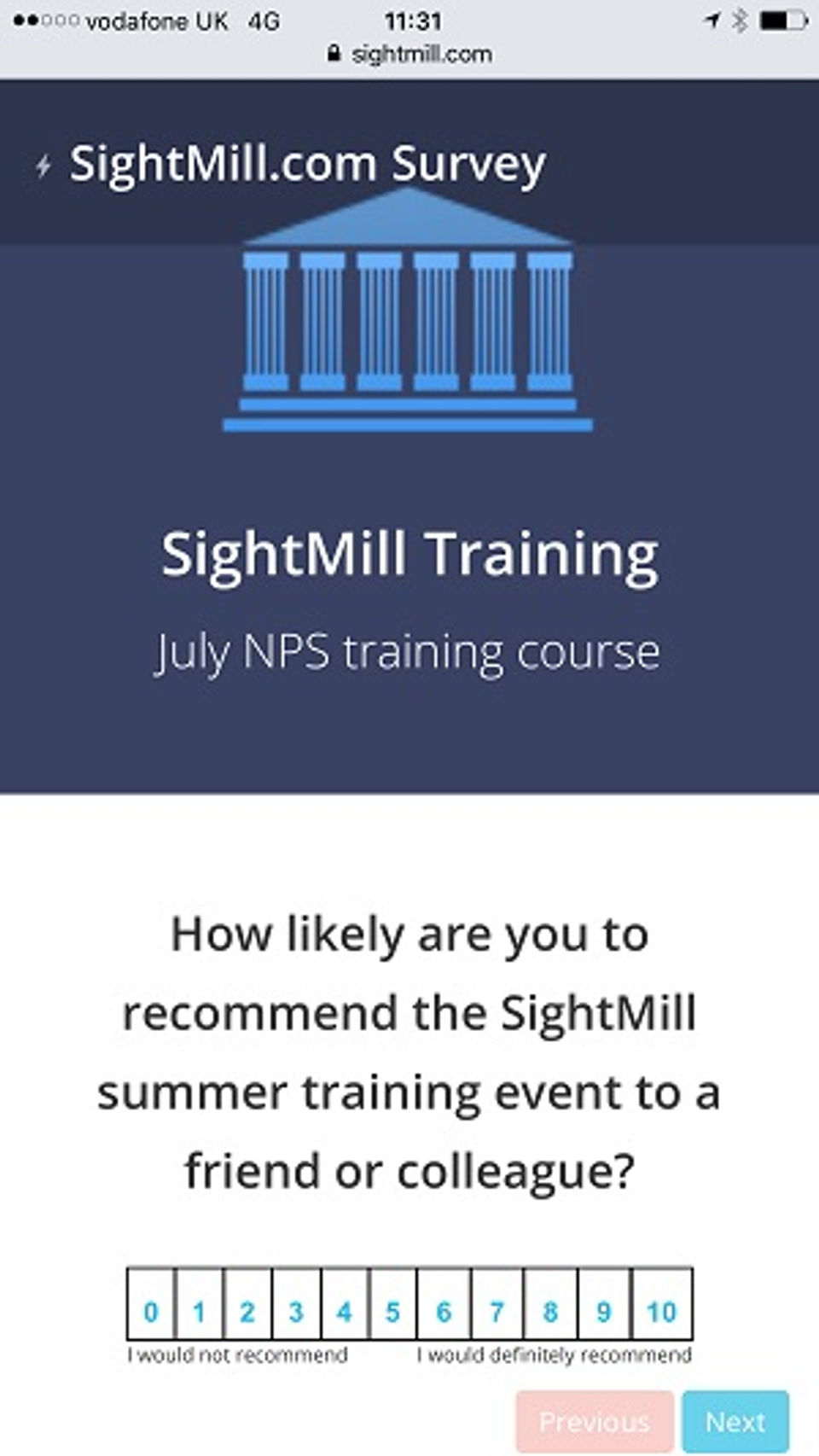 SightMill Screenshot 4