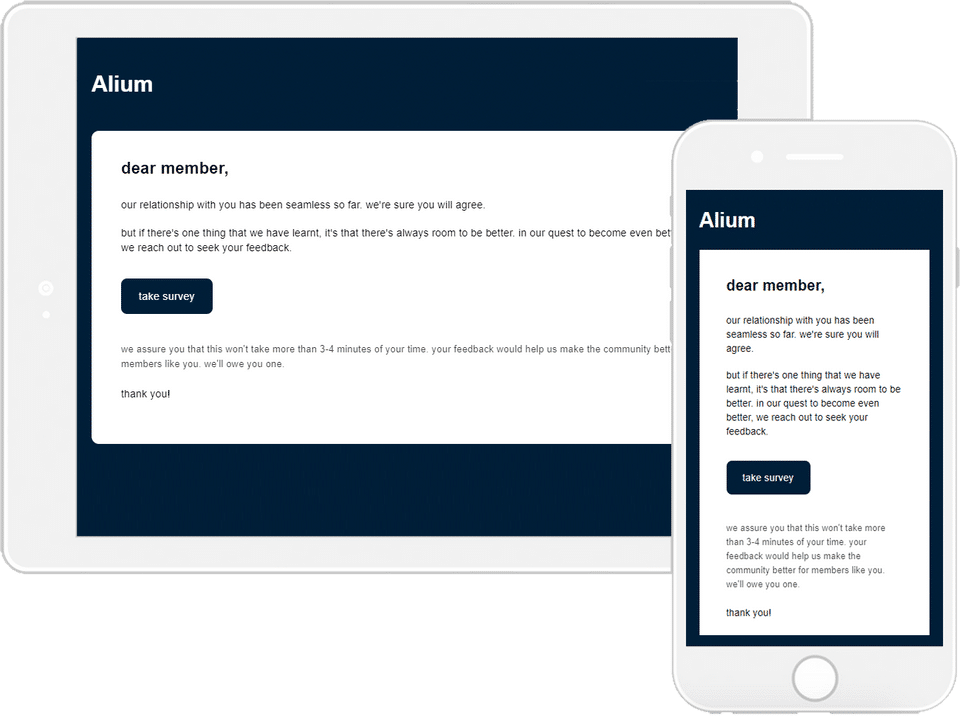 Alium Screenshot 3