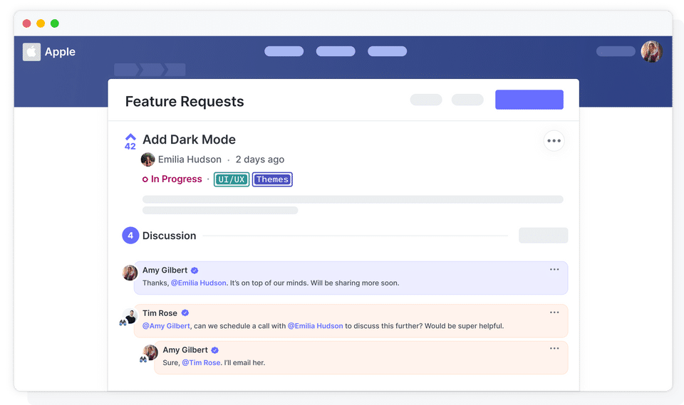 Rapidr Screenshot 1
