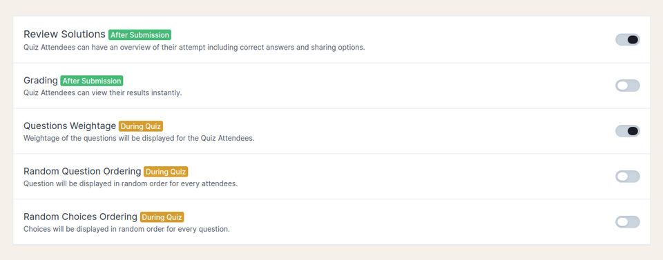 Evaluate Screenshot 3