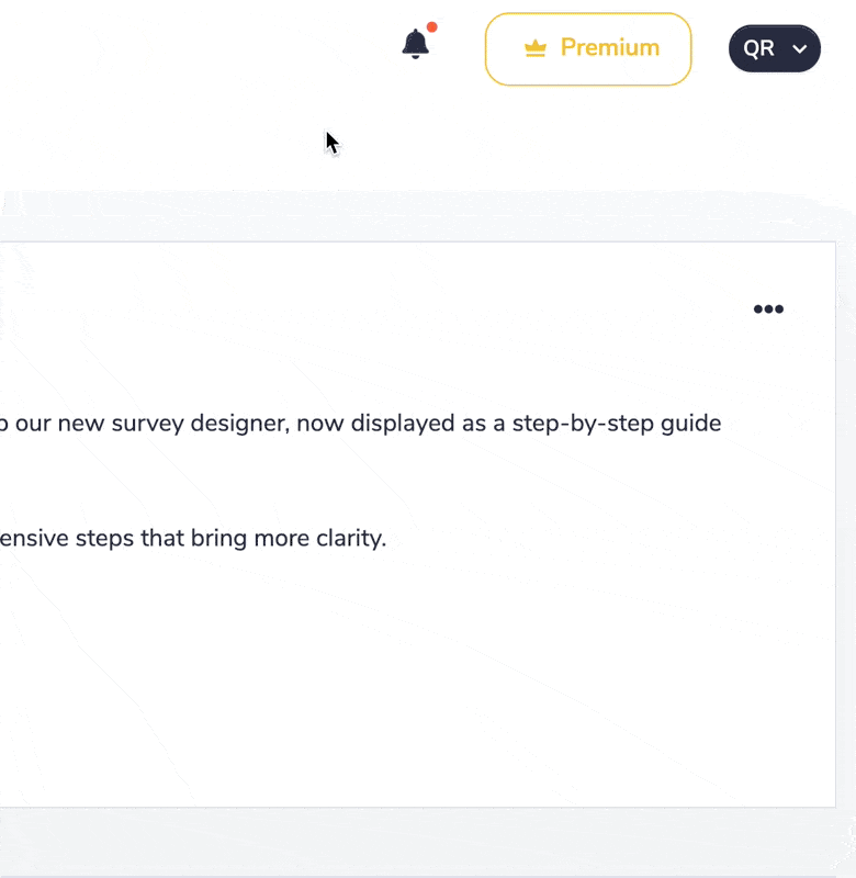 UserFace Screenshot 3