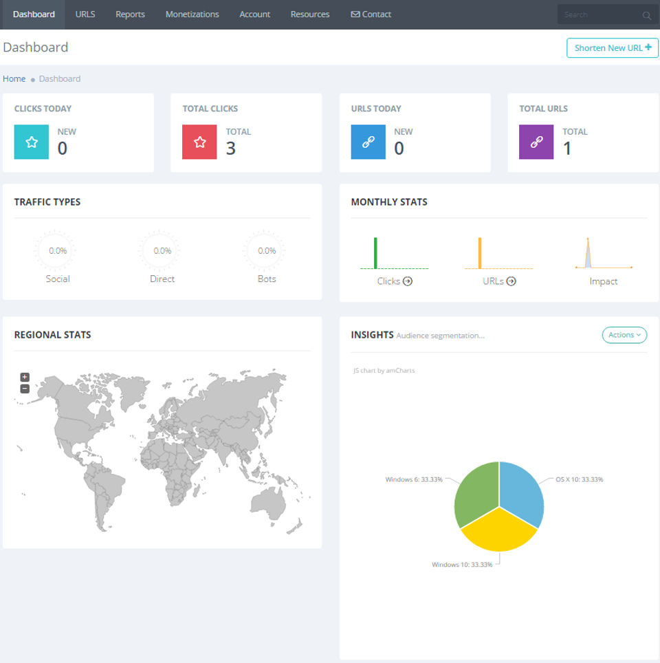 Clkim Screenshot 1