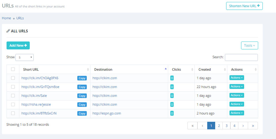 Clkim Screenshot 3