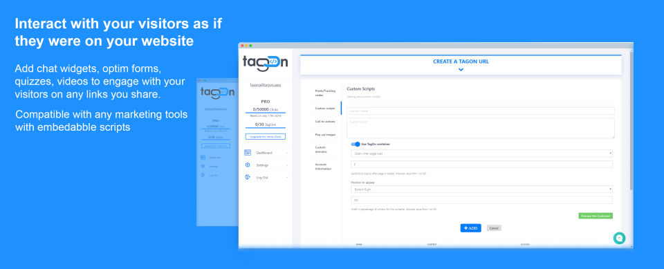 TagOn Screenshot 4