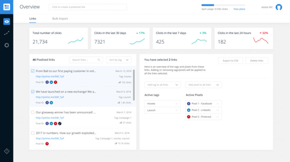 enBrandly Screenshot 1