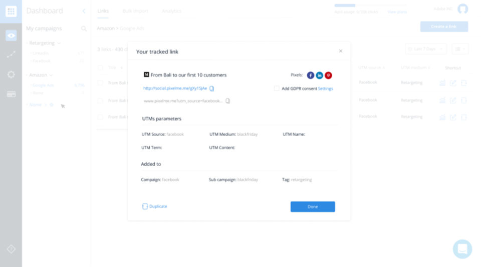 enBrandly Screenshot 2