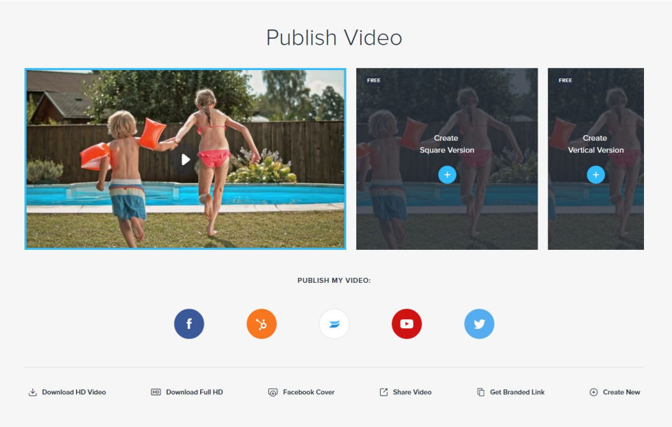 Promo.com Screenshot 1